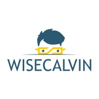 WiseCalvin Logo
