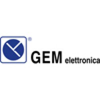GEM elettronica Logo