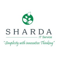 Sharda IT Service Pvt Ltd Logo