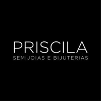 Priscila Bijuterias Logo