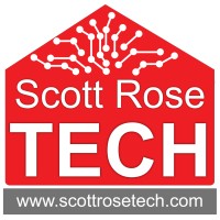 Scott Rose Tech Logo