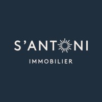 SANTONI Immobilier Logo