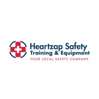 Heartzap Safety Training & Equipment Logo