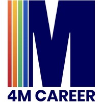 4M Career, Follow for Job in Japan Logo