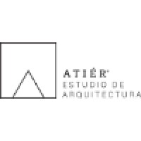 ATIÉR Estudio de Arquitectura Logo