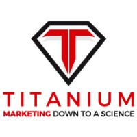 Titanium Marketing Logo
