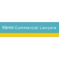 RBHM Commercial Lawyers Logo