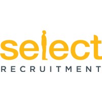 Select Recruitment Logo