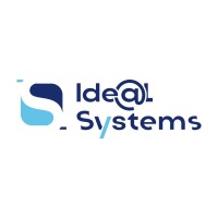 Ide@l Systems Com e Serv de Informática Logo