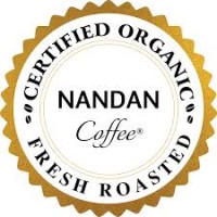 Nandan Coffee Logo