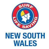 Surf Life Saving NSW Logo