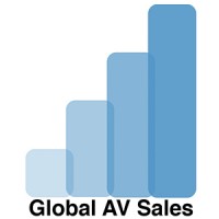 Global AV Sales Logo