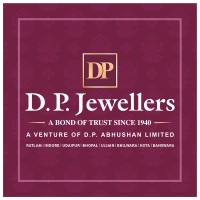D.P. Jewellers Logo