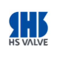 HS VALVE CO.,LTD Logo