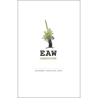 Environment Agriculture Water Consulting Logo