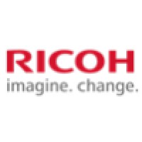 Ricoh UK Products Ltd Logo