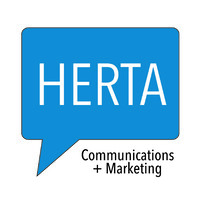 Herta Communications + Marketing Logo