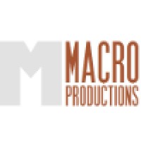Macro Productions, LLC Logo
