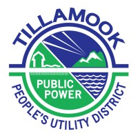 Tillamook Peoples Utility District Logo