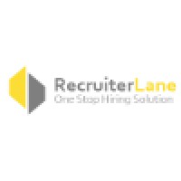 RecruiterLane Services Logo