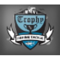 Trophy Fishing Tackle Logo