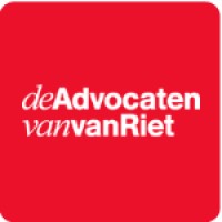 De Advocaten van Van Riet Logo
