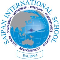 Saipan International School Logo
