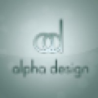 Alpha Design Logo