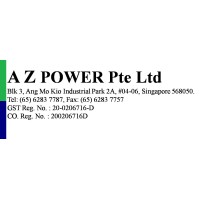 AZ POWER PTE LTD Logo