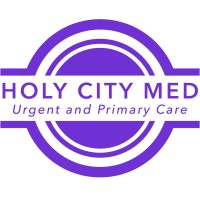 Holy City Med Urgent and Primary Care Logo