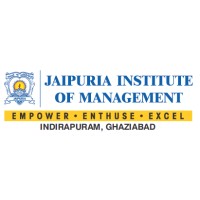 Jaipuria Institute of Management, Indirapuram, Ghaziabad Logo
