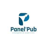 PANELPUB, enseignes et publicités Logo