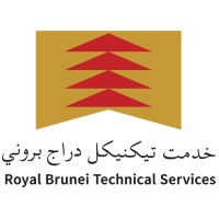 Royal Brunei Technical Services (RBTS) Logo
