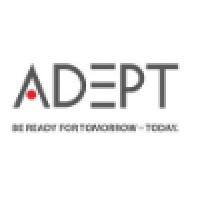 Adept Technology Pvt Ltd Logo