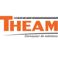THEAM - Convoyeur de solutions Logo