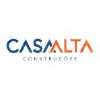 CASAALTA Construções Logo