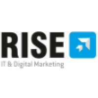 Rise IT & Digital Marketing Logo