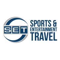 Sports & Entertainment Travel, LLC Logo