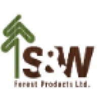 S&W Forest Products Ltd. Logo
