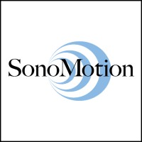 Sonomotion Inc. Logo