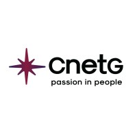 CnetG Asia Logo