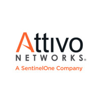 Attivo Networks®, a SentinelOne Company Logo