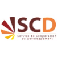 SCD - Service de Coopération au Développement Logo