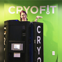 CryoFit Americas, Inc. Logo