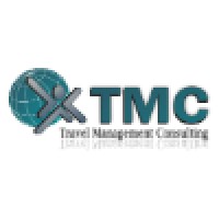 TMC Perú Travel Management Consulting Logo