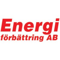 Energiförbättring Väst AB Logo