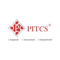 PITCS (Poonam IT Consulting Services Pvt. Ltd) Logo