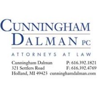 Cunningham Dalman PC Logo