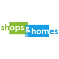 ShopsandHomes Logo
