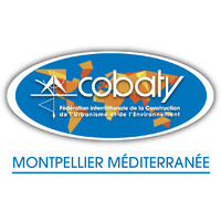 COBATY MONTPELLIER MEDITERRANEE Logo